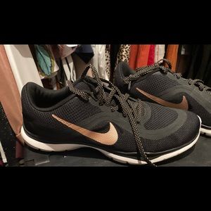 Nike training shoes!